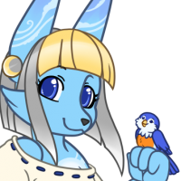 NPC-001: Aviary Gildecrest
