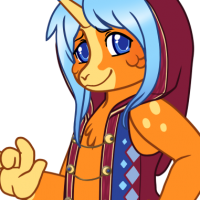 NPC-002: Glittery Glisten Gildecrest