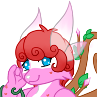 PC-036: Strawberry Blossom
