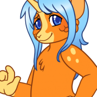 Thumbnail for NPC-002: Glittery Glisten Gildecrest