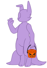 Pail - Pumpkin - Kit