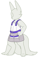 Sturdy Apron - Memoir - A