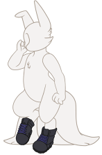 Crescent Punk - Venom - Shoes - B
