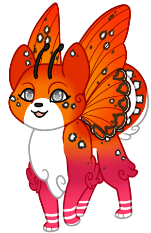Wistella - Fritillary