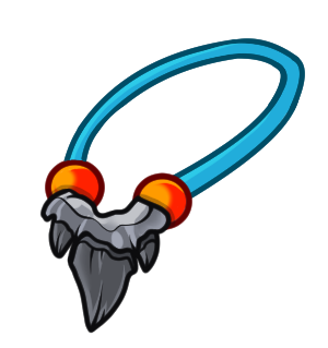 Sharktooth Necklace