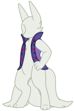 Crescent Sol Vest - Venom - A