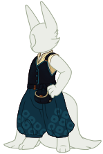 Crescent Adventurers Light Outfit - Shady Beach - A