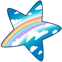 Wishing Star - Rare