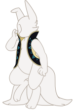 Crescent Sol Vest - Sandy Beach - B