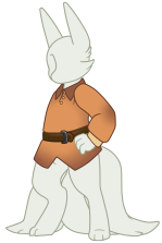 Crescent Collared Shirt - Caramel Candy - A