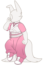 Fisher's Outfit - Heartstring - B