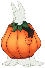 Pumpkin Costume - A