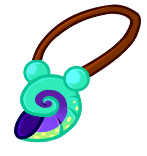 Sea Snail Necklace