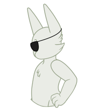 Eyepatch - Large