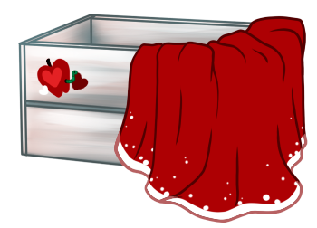 Pet Crate - Apple Amore