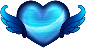 Eva's Heart Gemstone