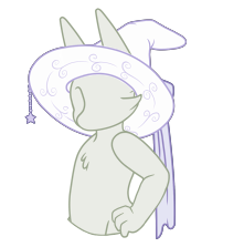 Witch Hat - Silverlight