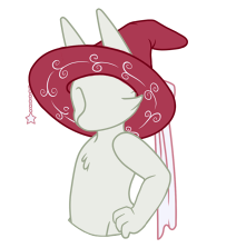 Witch Hat - Ruby
