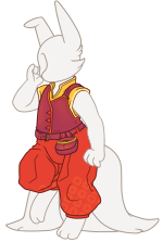 Crescent Adventurers Light Outfit - Hot Shot - B