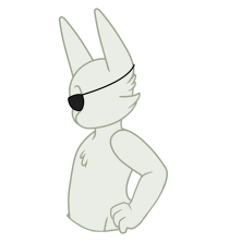 Eyepatch - Small