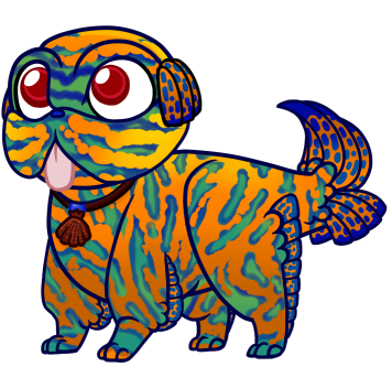 Pugfish - Mandarinfish