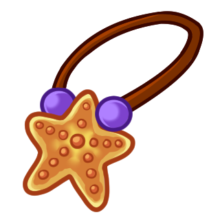 Sea Star Necklace