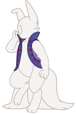 Crescent Sol Vest - Venom - B