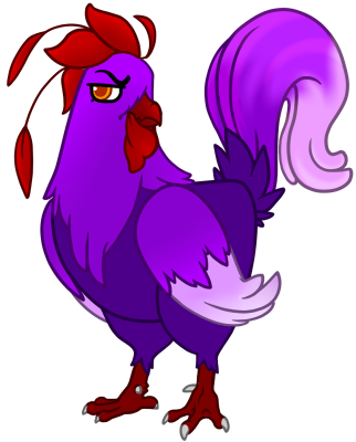 Fyreroo - Scorchberry