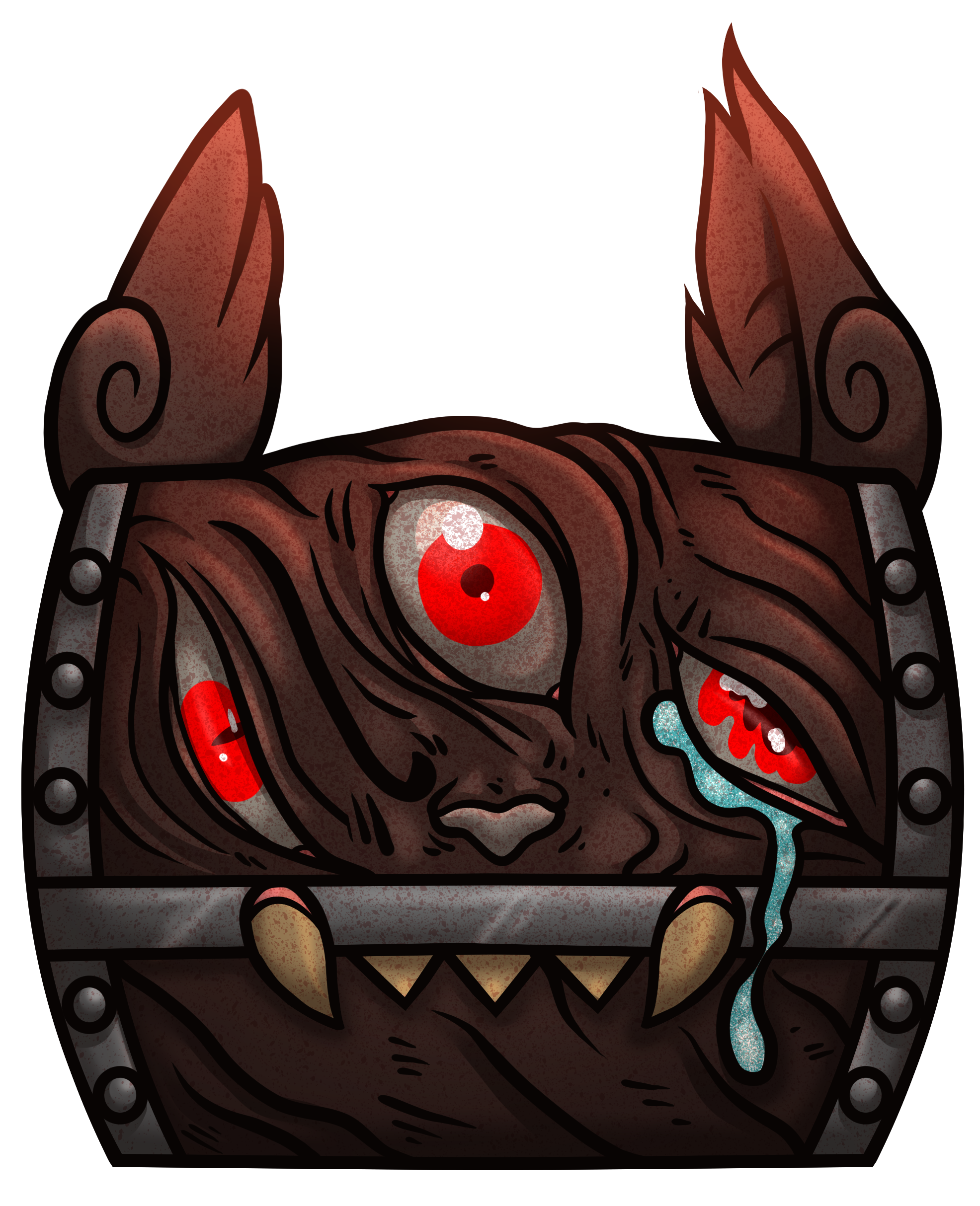 Cursed Trinket Box