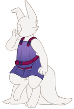 Sturdy Apron - Venom - B