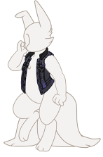 Crescent Punk - Venom - Vest - B