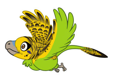 Jaybird - Green Budgie
