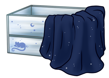Pet Crate - Starry Squeaks