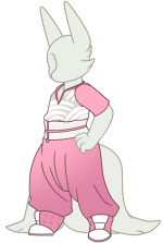 Fisher's Outfit - Heartstring - A