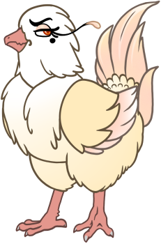Fyrehen - Butterball