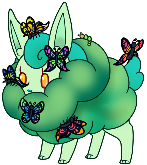 Lallabaa - Butterfly Fields