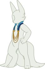 Guilded Evening Beads - A