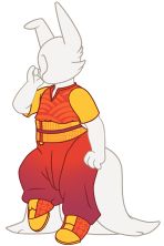 Fisher's Outfit - Hot Shot - B