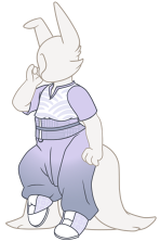 Fisher's Outfit - Silversong - B