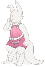 Sturdy Apron - Heartstring - B