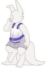 Sturdy Apron - Memoir - B